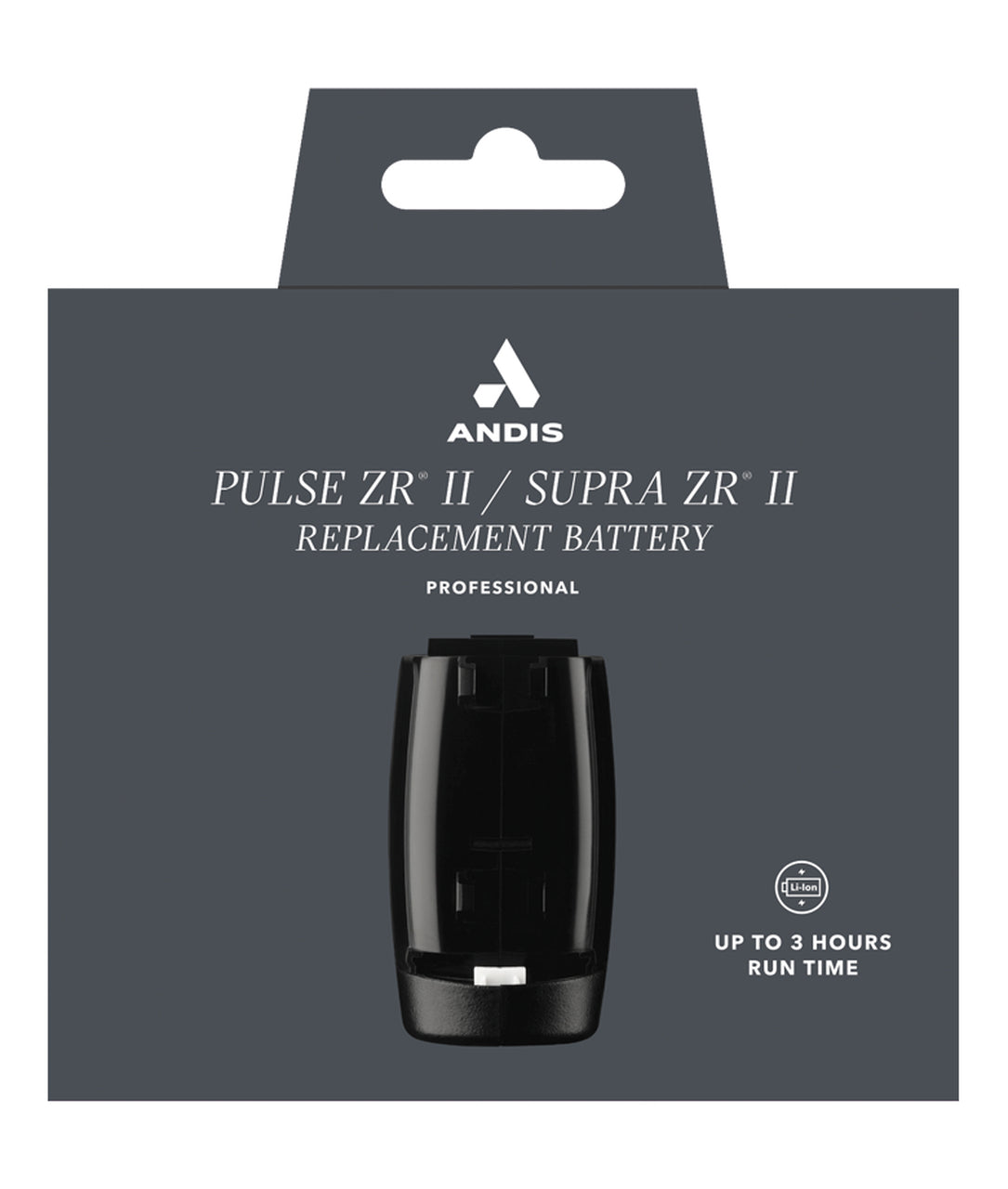 Andis DBLC2 Replacement Battery Pack 560470