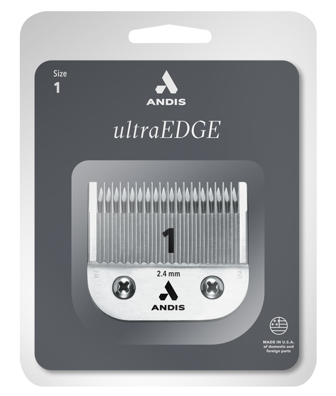 Andis UltraEdge® Detachable Blade, Size1   64070