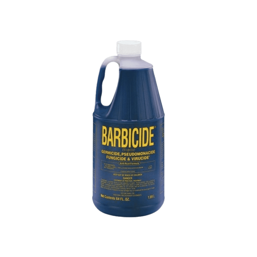 Barbicide 64 Ounce - 1.89 L Or 1/2 Gallon