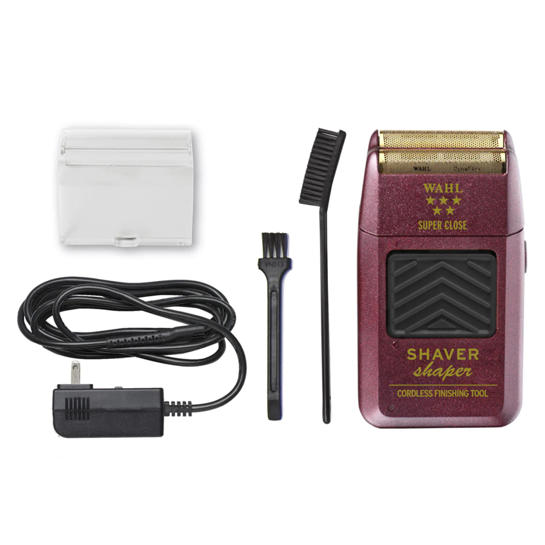 WAHL 5 STAR SHAVER/SHAPER