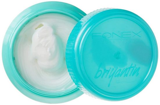 Fonex Briyantin Brilliantine Styling Cream 3 x 150 ml