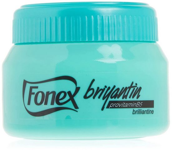 Fonex Briyantin Brilliantine Styling Cream 3 x 150 ml