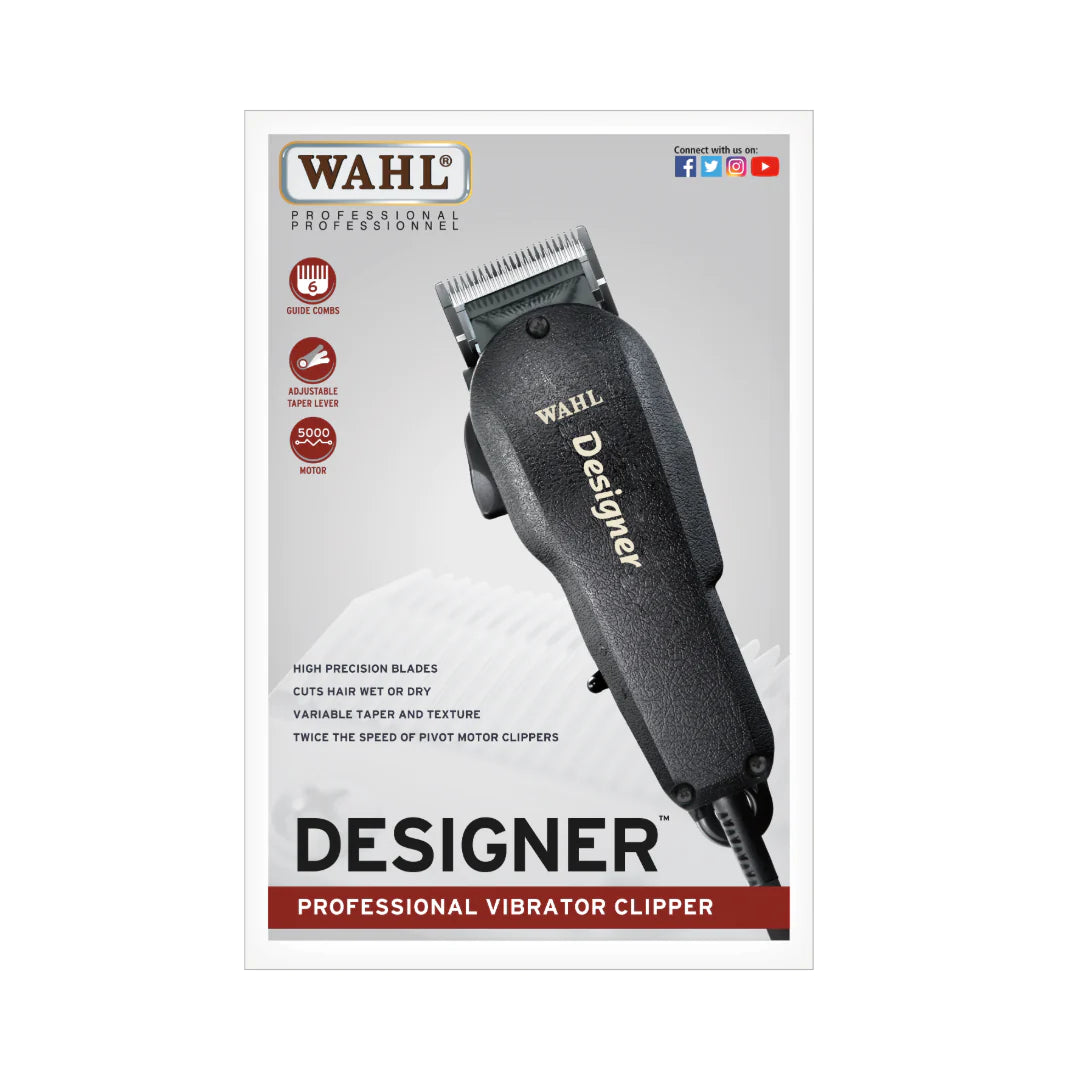 WAHL DESIGNER™ CLIPPER