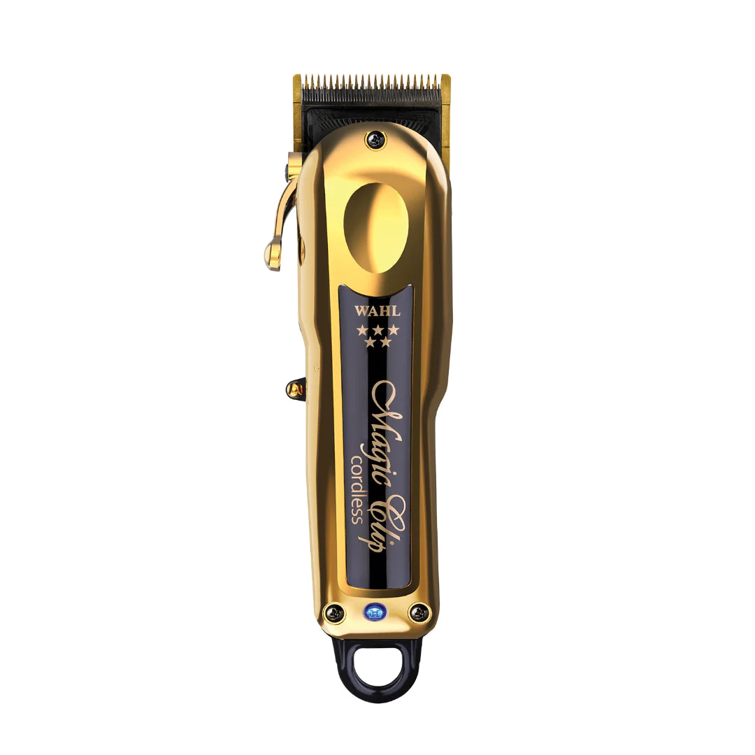 WAHL 5 STAR CORDLESS LITHIUM MAGIC CLIP GOLD