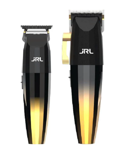 JRL FF2020 Limited Gold Collection Clipper & Trimmer Set