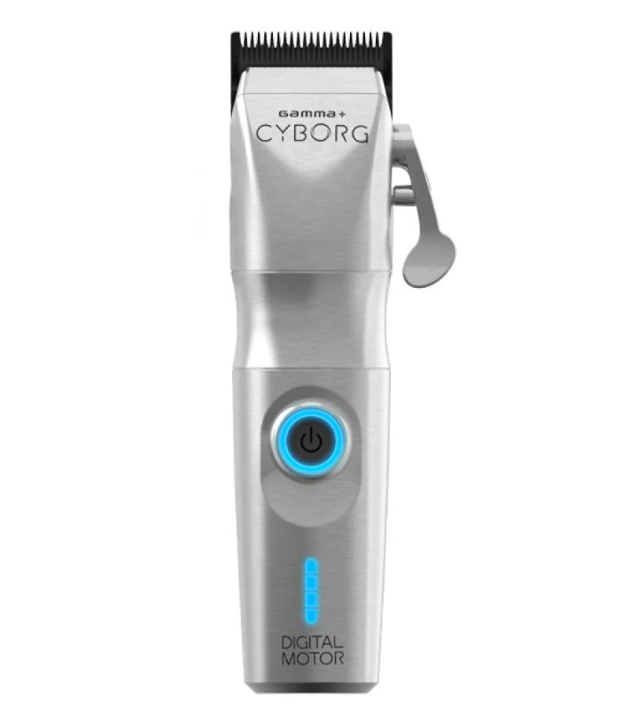 Gamma+ Cyborg Hair Clipper Model GM-GP604M