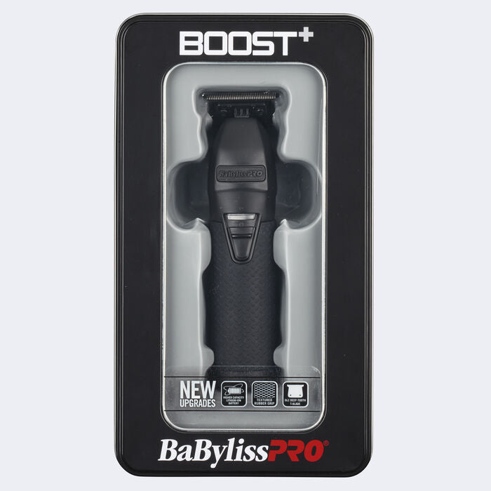 BabylissPro Boost+ Skeleton Trimmer Matte Black FX787BP-MB