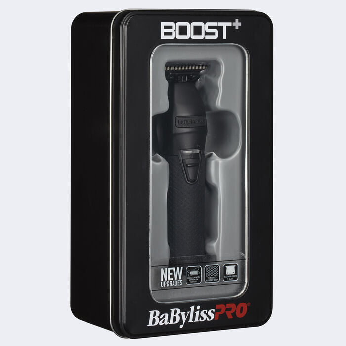 BabylissPro Boost+ Skeleton Trimmer Matte Black FX787BP-MB