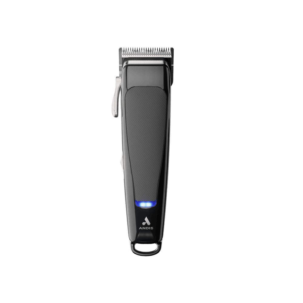 Andis Professional reVITE Cord / Cordless Clipper 86000 Barber Hair Fade Black