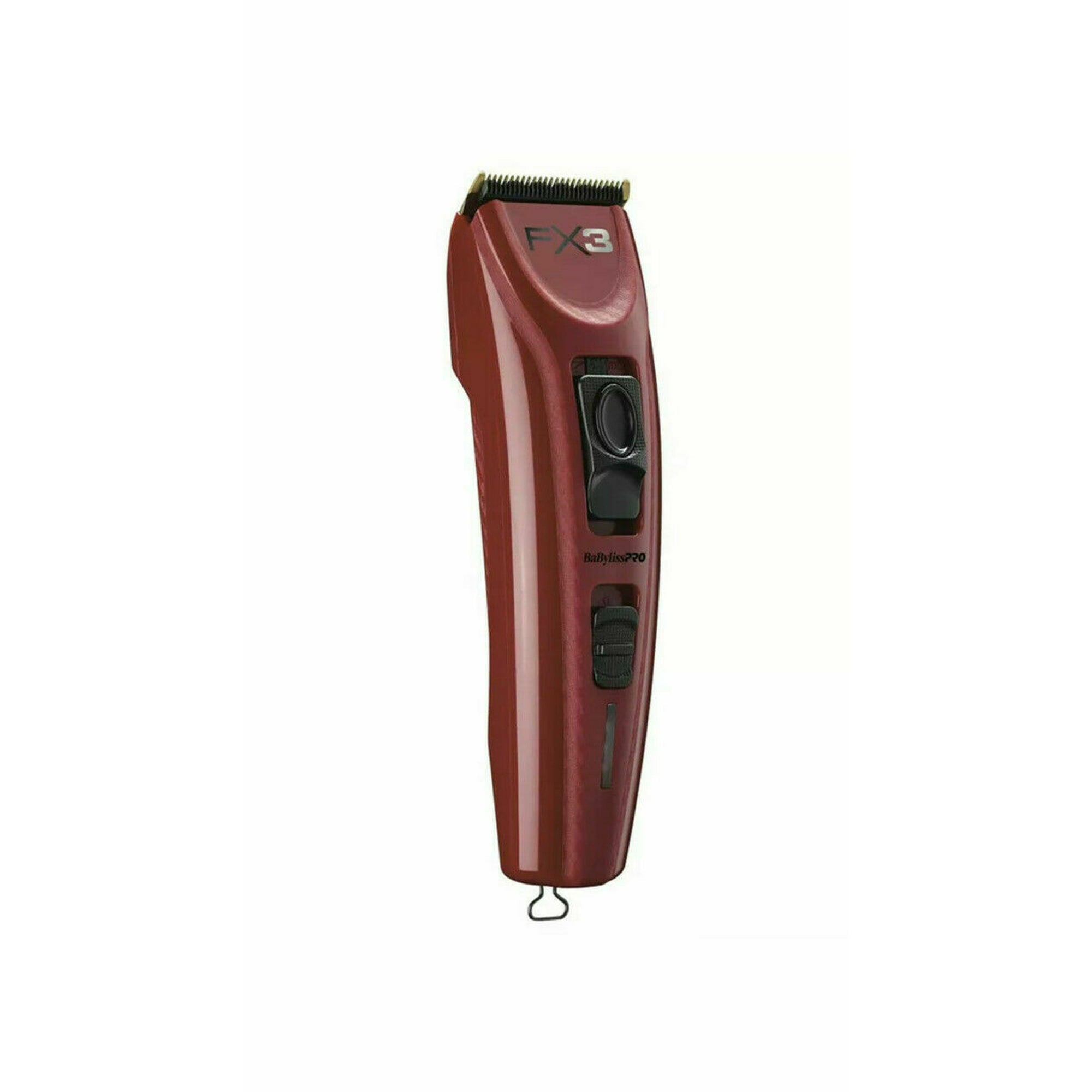 BaBylissPRO FX3 Ferrari-Designed High Torque Engine Professional Clipper - FXX3C