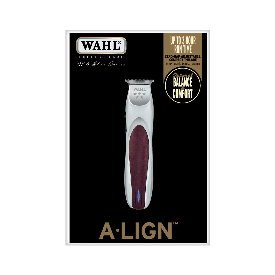 WAHL® CORD/CORDLESS  A•LIGN® TRIMMER