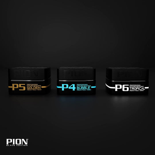 PION PROFESSIONAL STYLING HAIR WAX 150ml