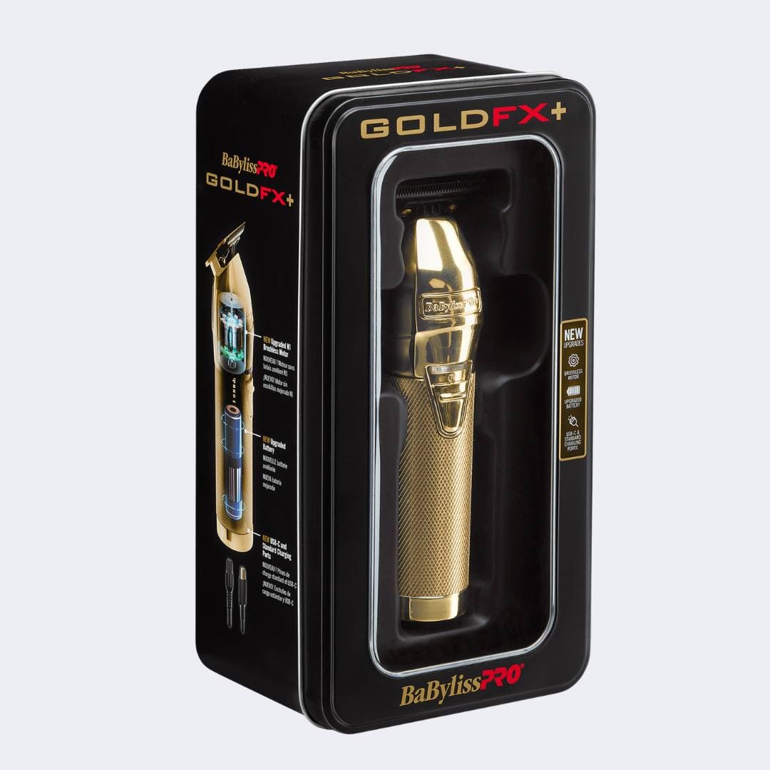 BABYLISSPRO® GOLDFX OUTLINING TRIMMER FX787NG