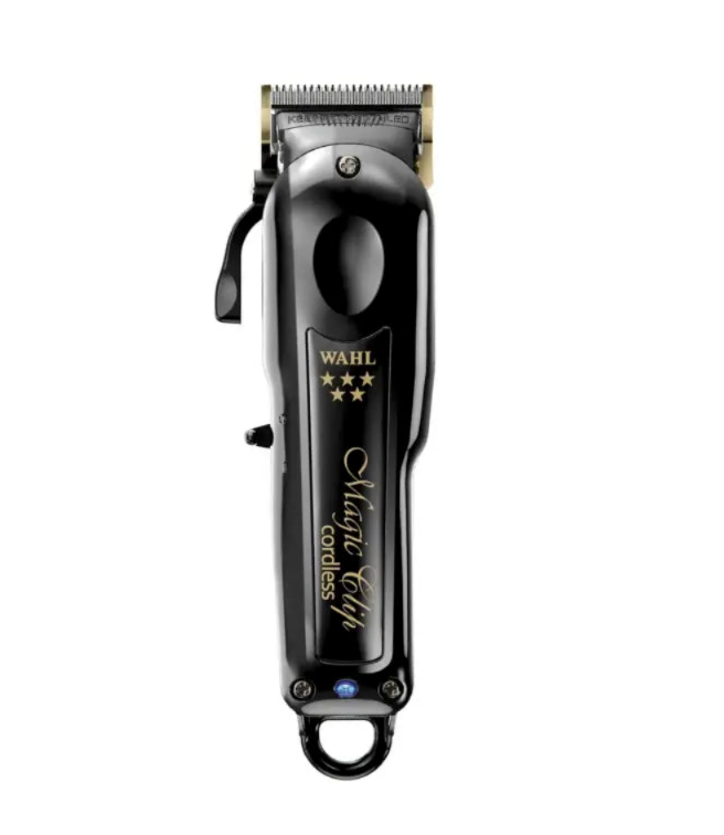 Wahl 5 Star Black Cordless Magic Clip