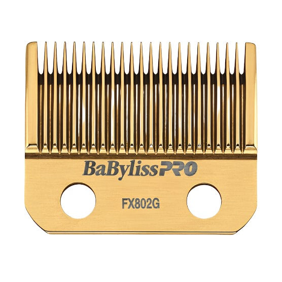 BabylissPro DLC/TITANIUM REPLACEMENT TAPER BLADE  FX802G