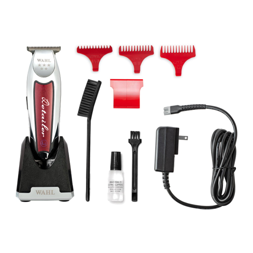 Wahl-56435 5 Star Cordless Detailer Lithium-Ion Cord/Cordless Trimmer