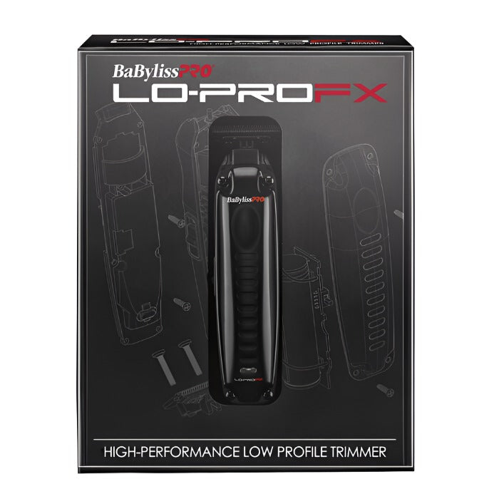 BabylissPro LOPROFX HIGH PERFORMANCE LOW PROFILE TRIMMER FX726