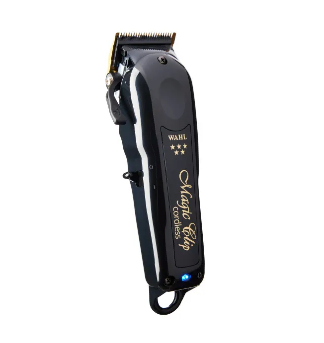 Wahl 5 Star Black Cordless Magic Clip