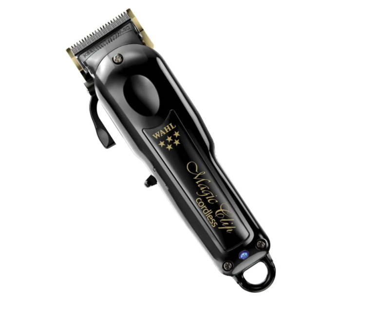 Wahl 5 Star Black Cordless Magic Clip