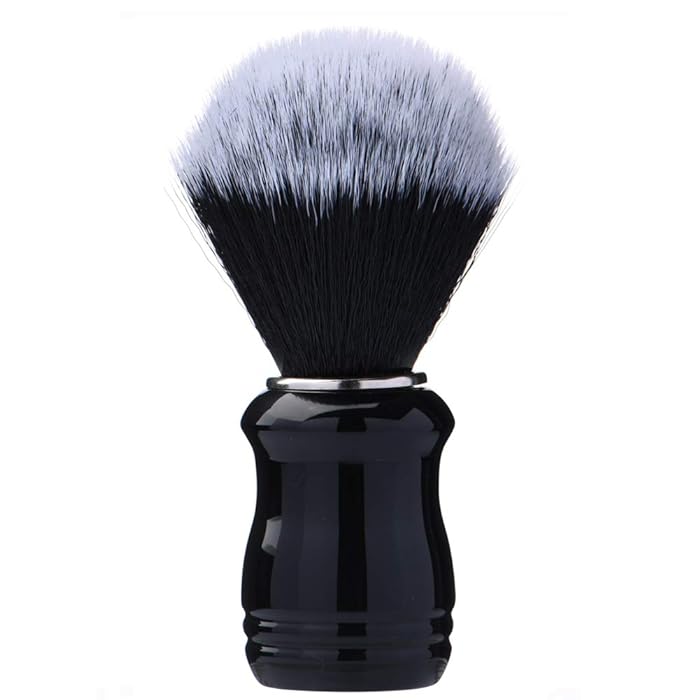 Shaving Brush With Resin Handle