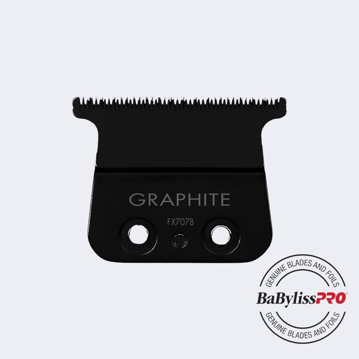 BaBylissPRO® Replacement Black Graphite Fine-Tooth T-blade