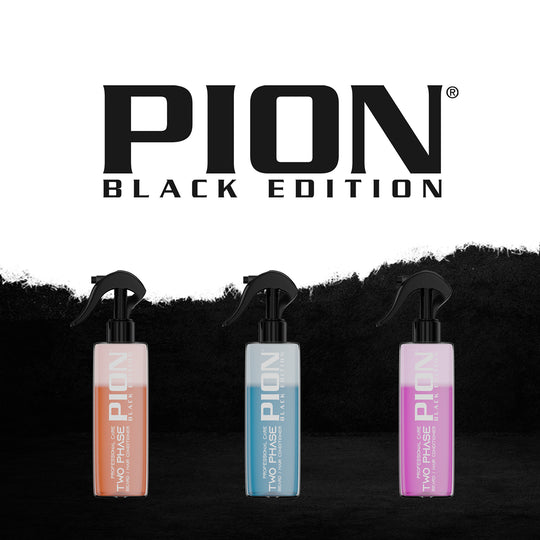 PION TWO PHASE BEARD / HAIR CONDITIONER  390ml