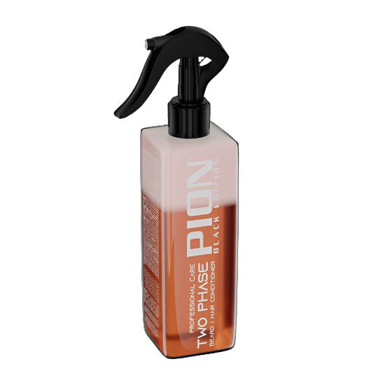 PION TWO PHASE BEARD / HAIR CONDITIONER  390ml