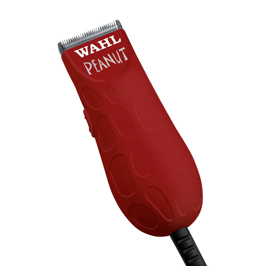 Wahl Peanut Clipper/Trimmer In Miniatrure Size - Red #56354