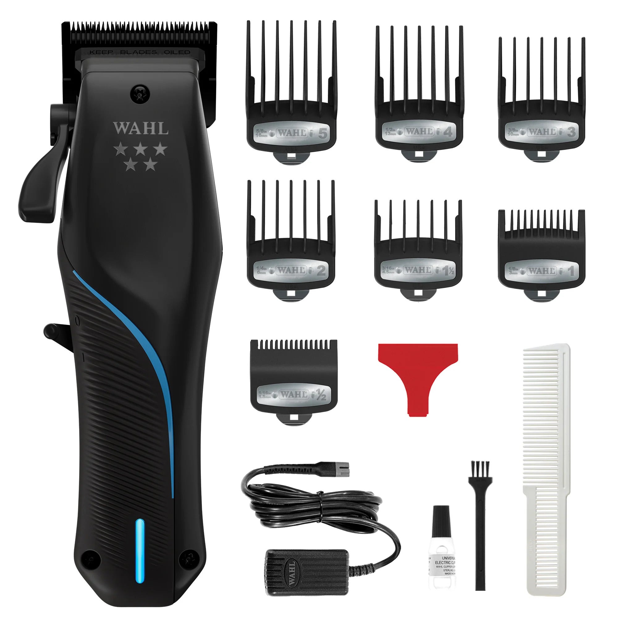 Wahl 5-Star Vapor Cordless Clipper WAHL-56452