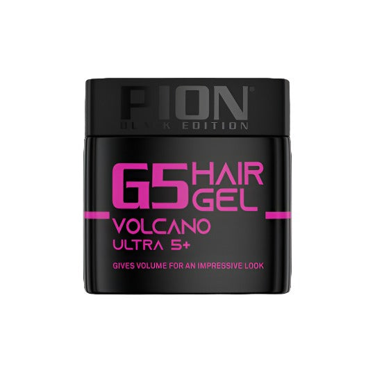 PION HAIR GEL ULTRA 5+ VOLCANO G5 320ml