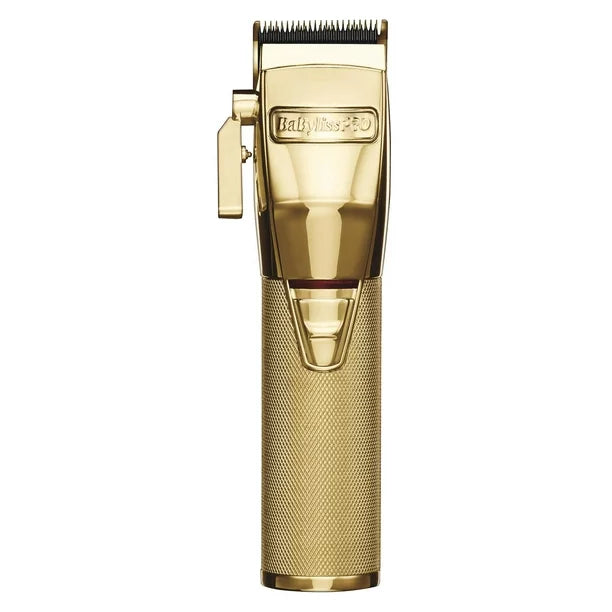 BabylissPro Metal Lithium GoldFX Clipper FX870G