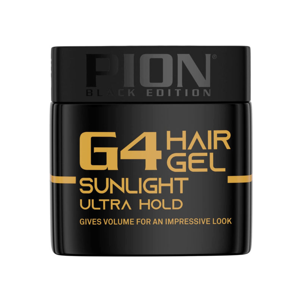 PION HAIR GEL ULTRA HOLD SUNLIGHT G4 320ml