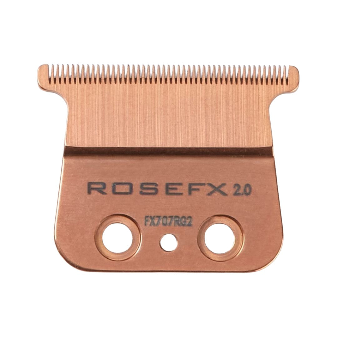 BABYLISSPRO® REPLACEMENT ROSE GOLD TITANIUM DEEP-TOOTH T-BLADE FX707RG2