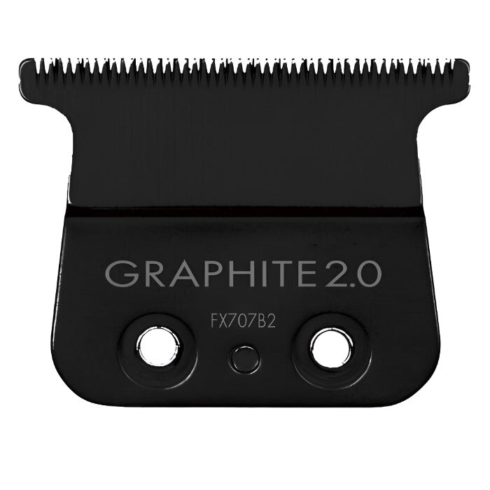 BabylissPro Skeleton Trimmer Replacement Blade - Graphite Deep Tooth  FX707B2