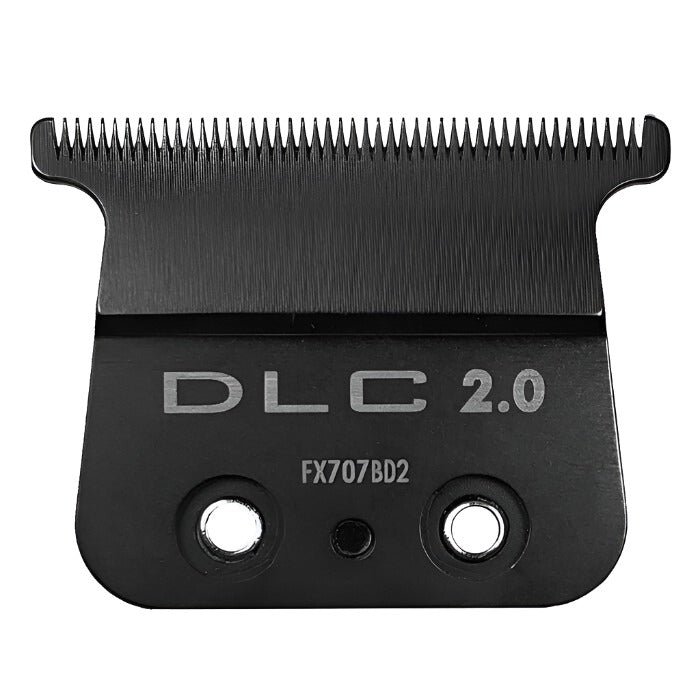 BabylissPro Skeleton Trimmer Replacement Blade - DLC Deep Tooth FX707BD2