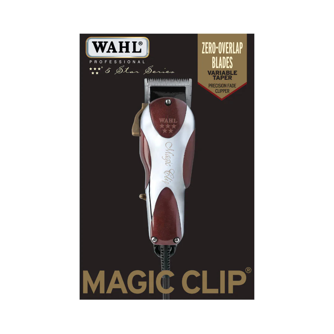 WAHL 5 STAR MAGIC CLIIP