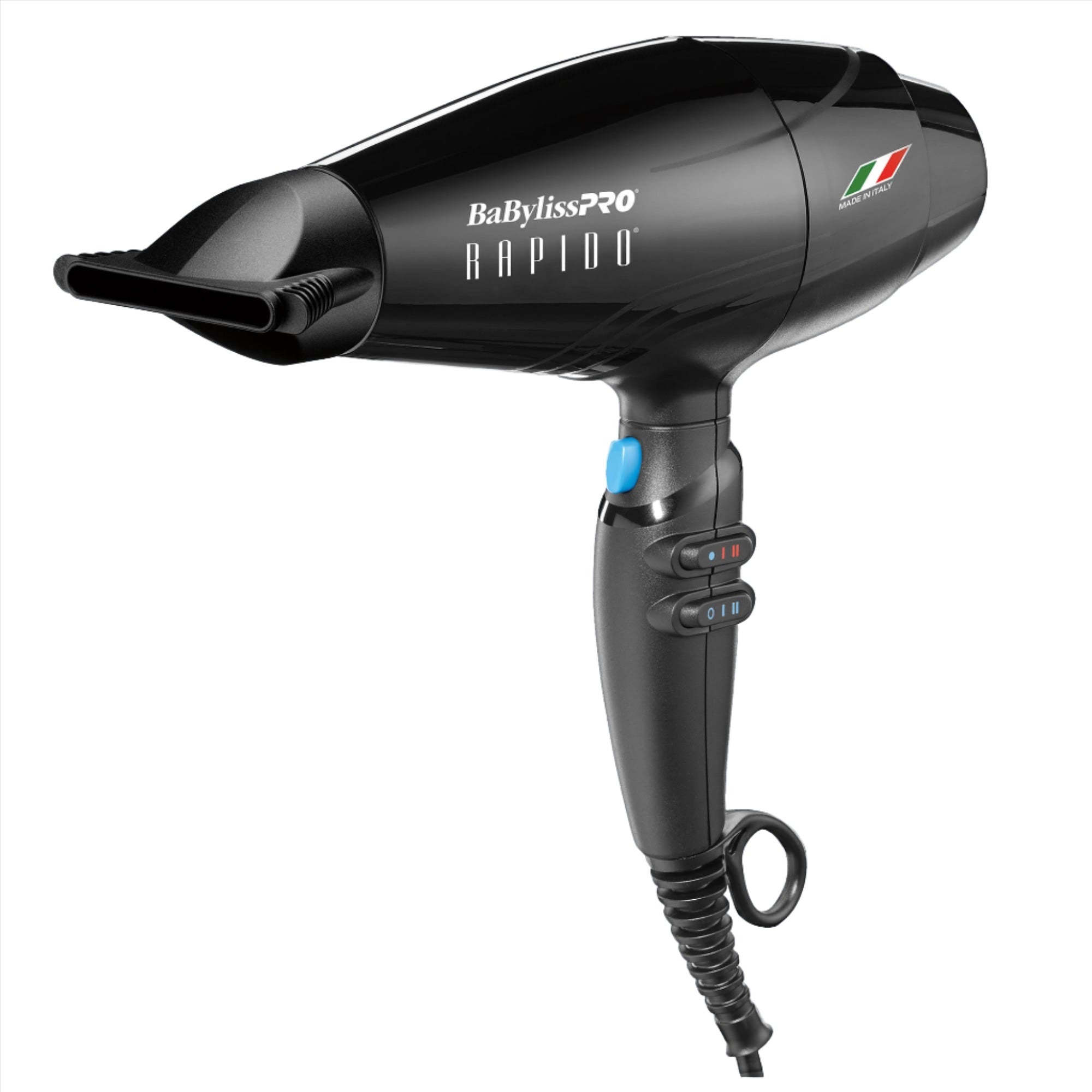 BABYLISSPRO® RAPIDO® HIGH PERFORMANCE HAIRDRYER BAB7000C