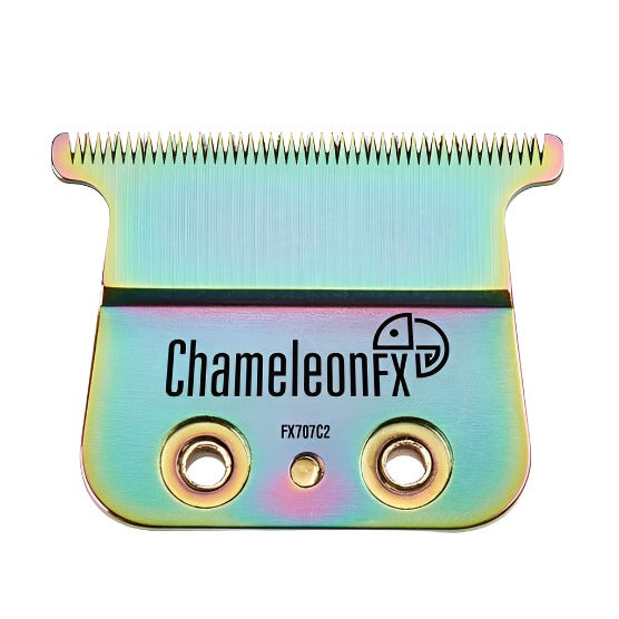 BABYLISSPRO® REPLACEMENT CHAMELEONFX TITANIUM DEEP-TOOTH T-BLADE FX707C2