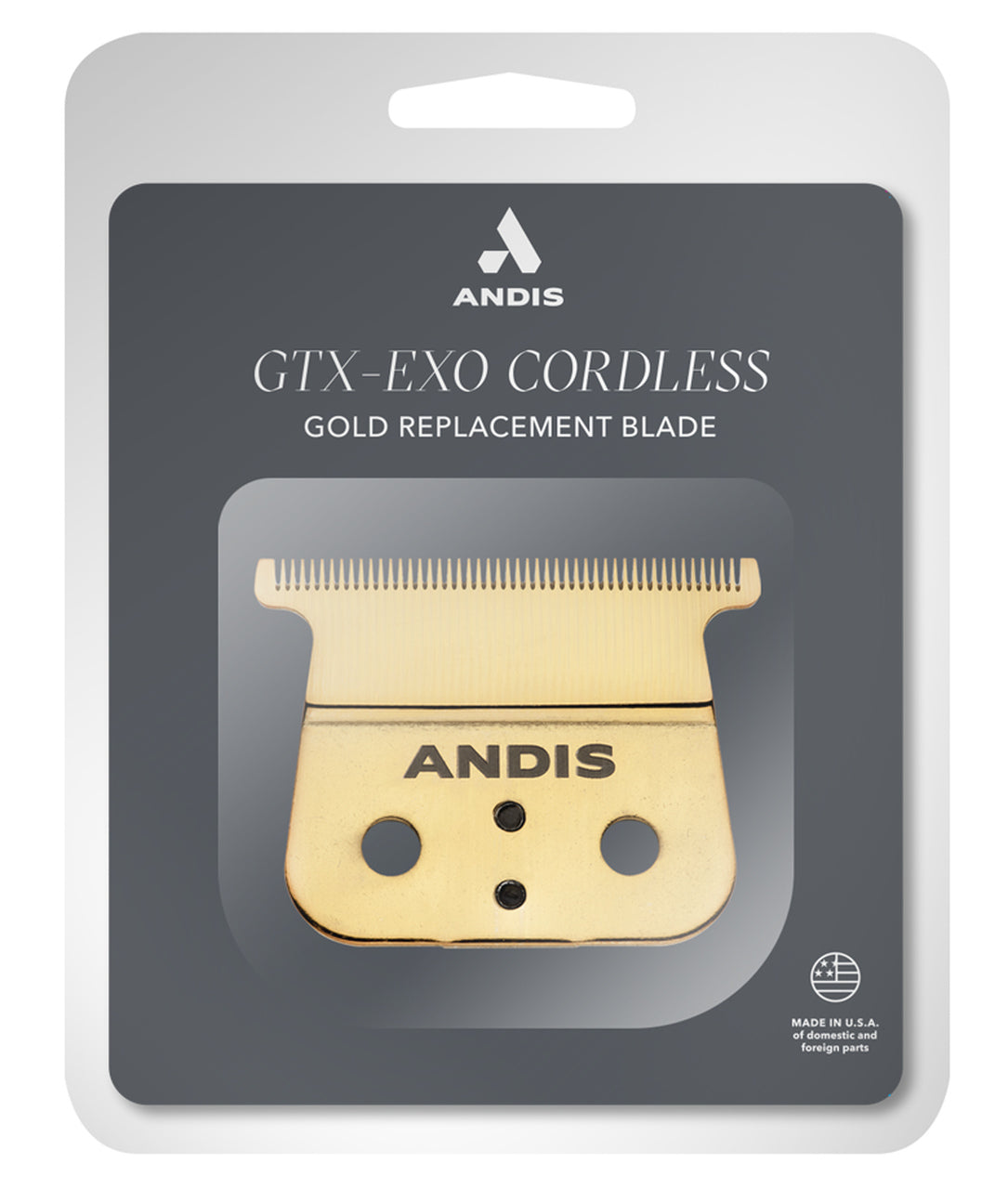 Andis GTX-EXO Cordless Gold GTX-Z Replacement Blade 74110