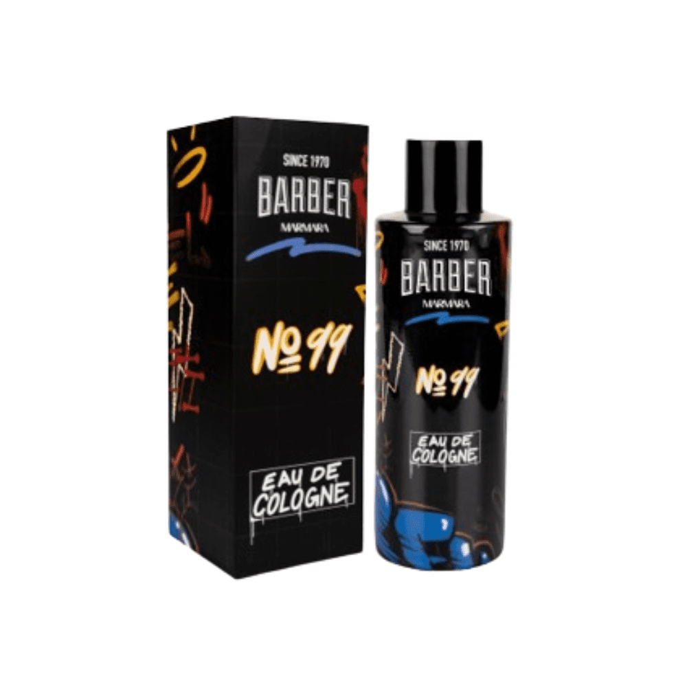 Marmara Barber - COLOMBIA Limited Edition Eau de Cologne 500ml