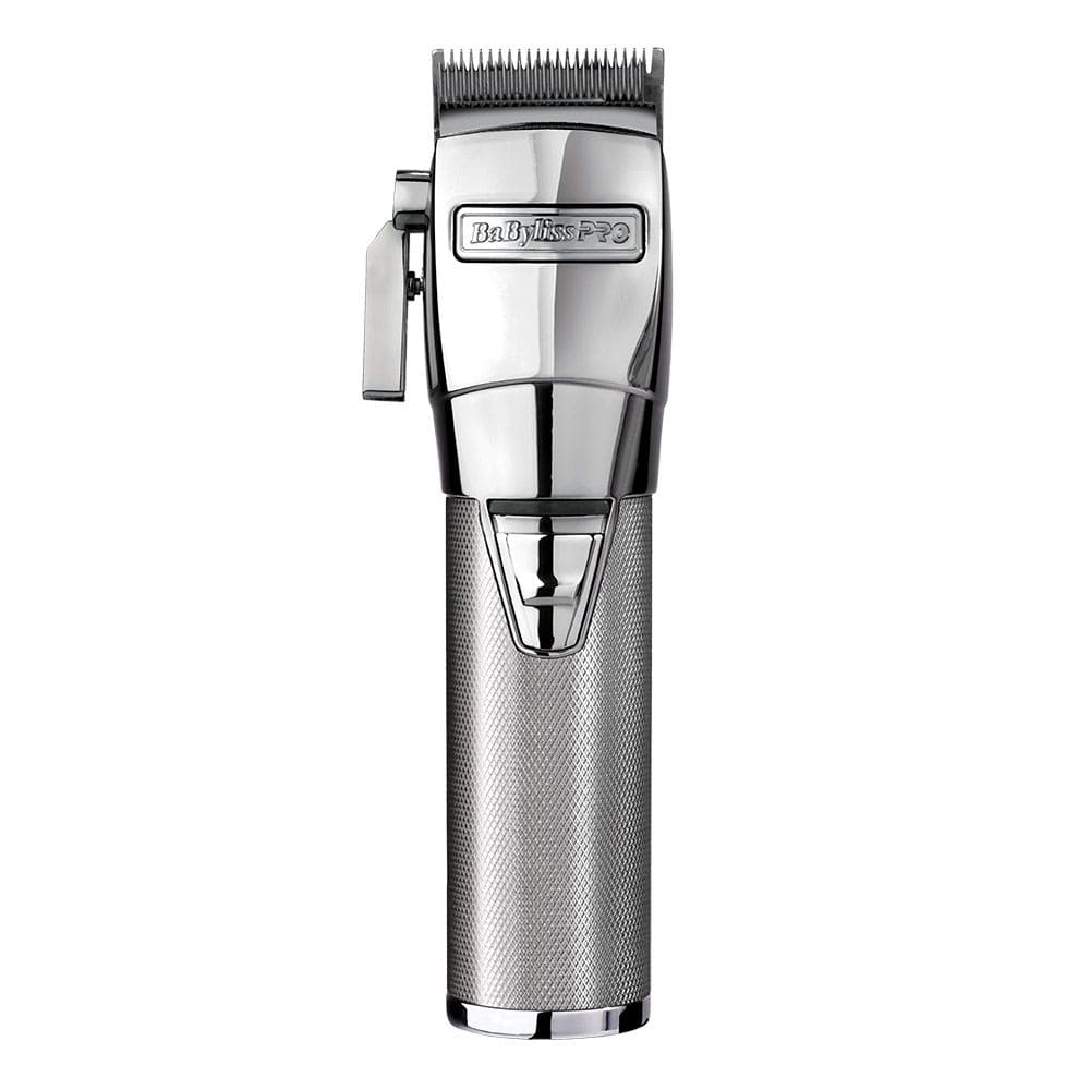 BABYLISSPRO® SILVERFX METAL LITHIUM CLIPPER FX870S