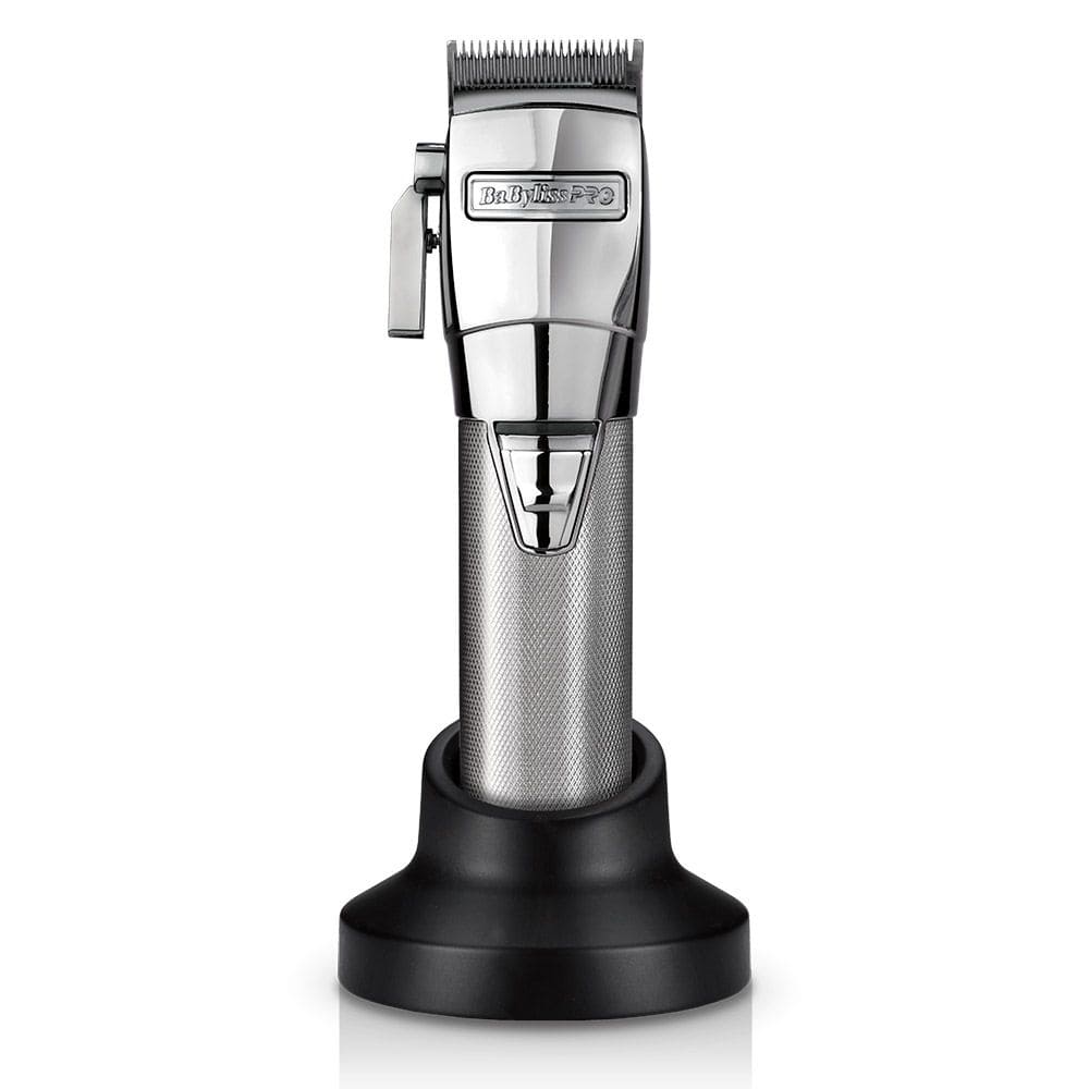 BABYLISSPRO® SILVERFX METAL LITHIUM CLIPPER FX870S