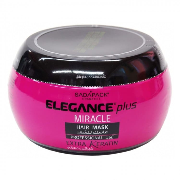 Elegance Miracle Hair Mask 500 ml