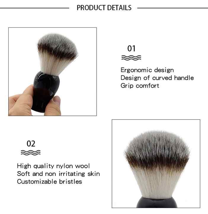 shaving brush