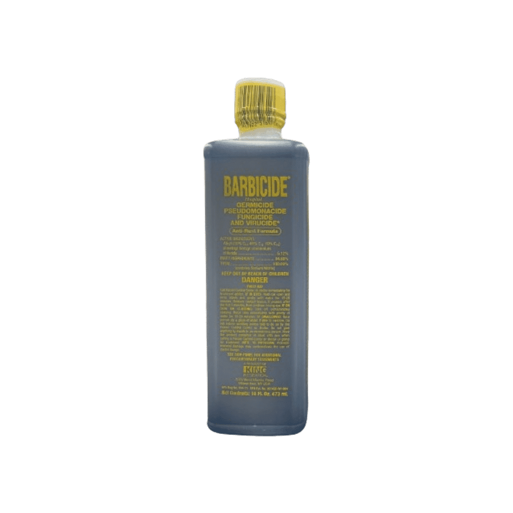 Barbicide - Fungicide & Virucide Pint 473mL/16fl.oz.