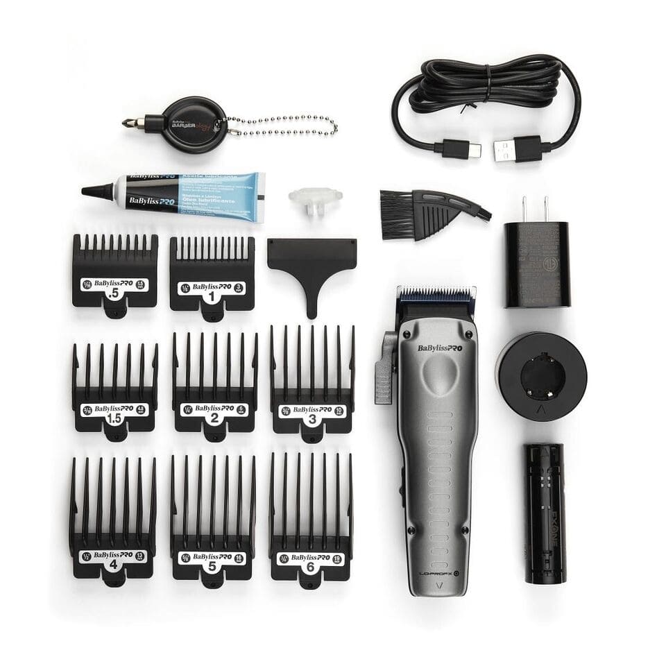 BaByliss PRO FXONE LOPRO Clipper & Trimmer Combo FX829 - FX729