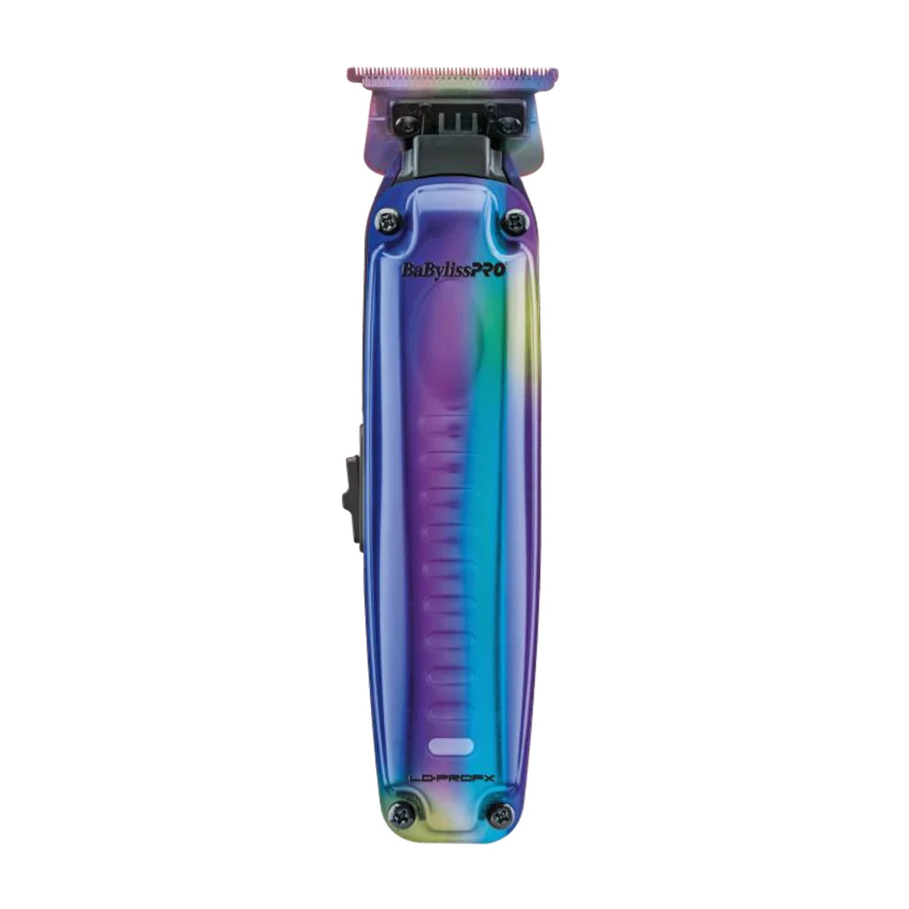 BabylissPro Lo-ProFX Limited Edition Iridescent High-Performance Low-Profile Trimmer FX726RB