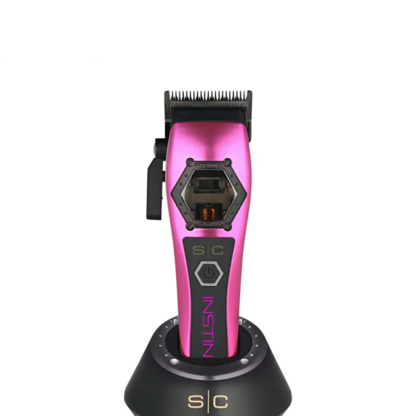 Stylecraft Instinct IN2 Vector Motor Cordless Clipper – Metal Edition