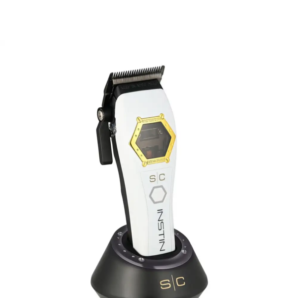 Stylecraft Instinct IN2 Vector Motor Cordless Clipper – Metal Edition