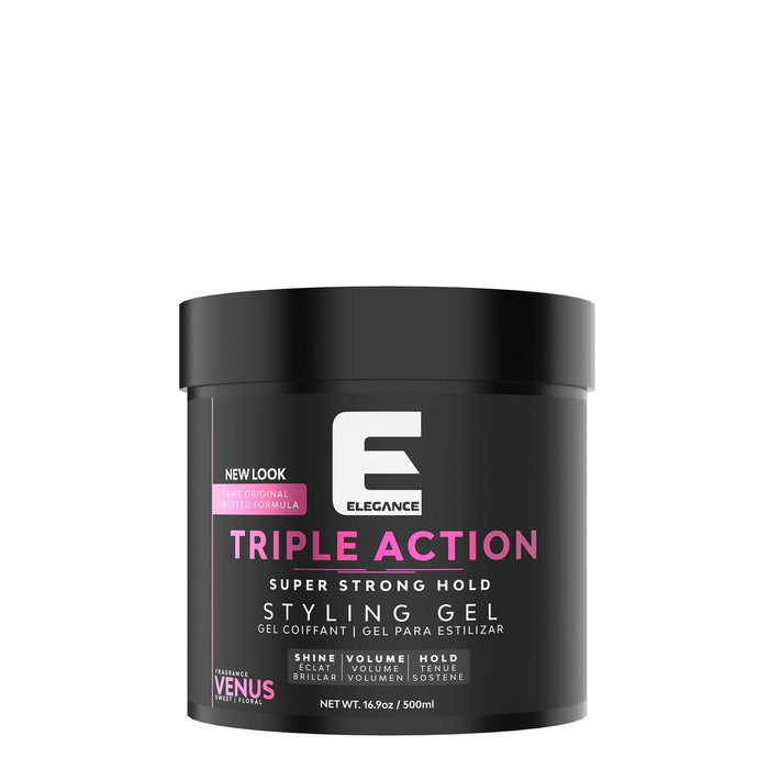 Elegance Triple Action Gel 500 ml